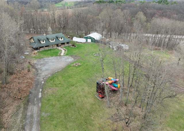 Property at 201 Sherwood Dr, New Galilee, PA 16141, 7 beds, 2.5 baths