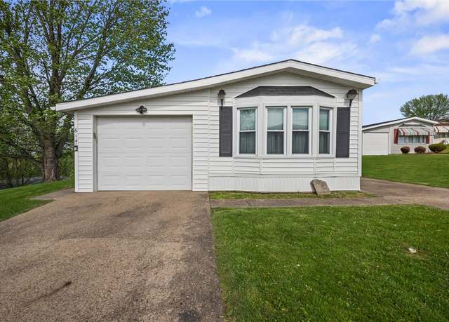 Property at 614 Lark Ln, Washington Twp - Wml, PA 15613, 3 beds, 2 baths