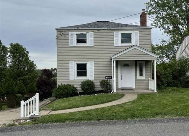 Property at 3309 Woodvue Dr, Whitehall, PA 15227, 3 beds, 1 bath