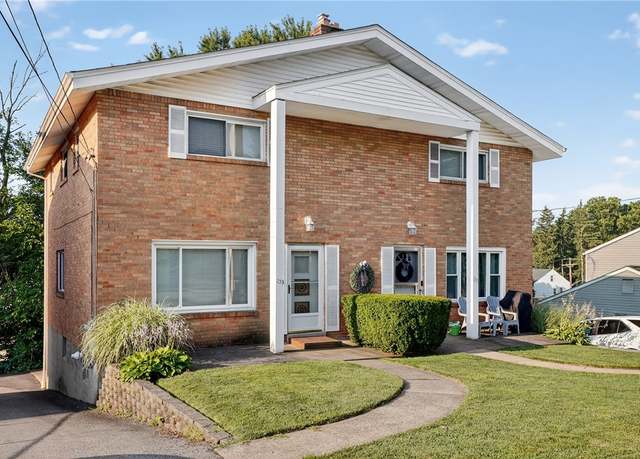Property at 233 Ingram Ave, Ingram, PA 15205, 3 beds, 1.5 baths