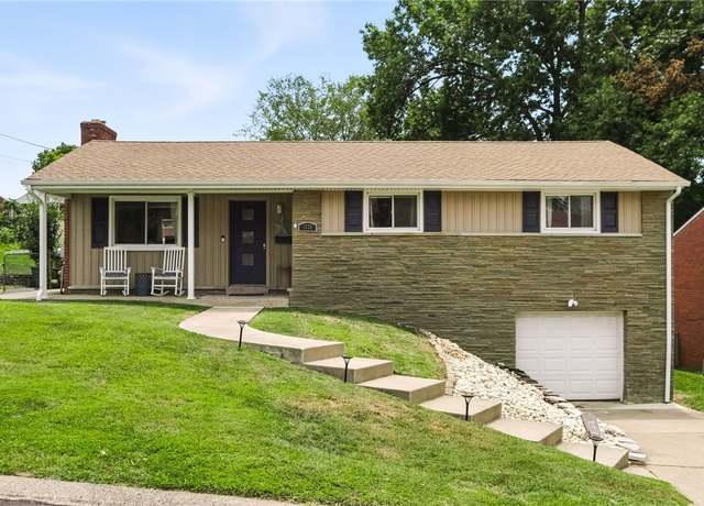 Property at 1335 Cardinal Dr, Scott Twp - Sal, PA 15243, 3 beds, 2.5 baths