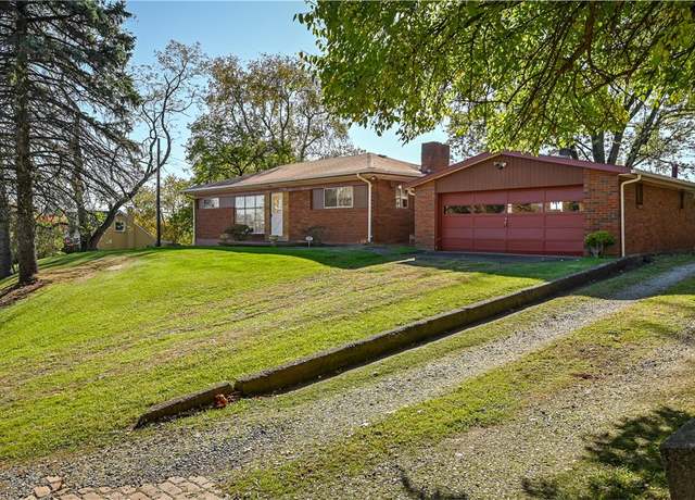 Property at 1584 Brinton Rd, Braddock Hills, PA 15221, 3 beds, 2 baths