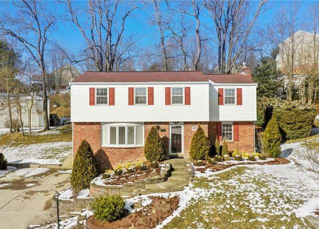 Property at 103 Lammert Dr, Shaler, PA 15116, 4 beds, 2.5 baths