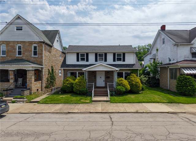 Property at 710 4th Ave, Ford City Boro, PA 16226, 4 beds, 2.5 baths