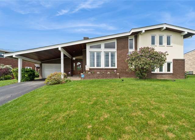 Property at 116 Tangelo Dr, Jefferson Hills, PA 15025, 3 beds, 2 baths