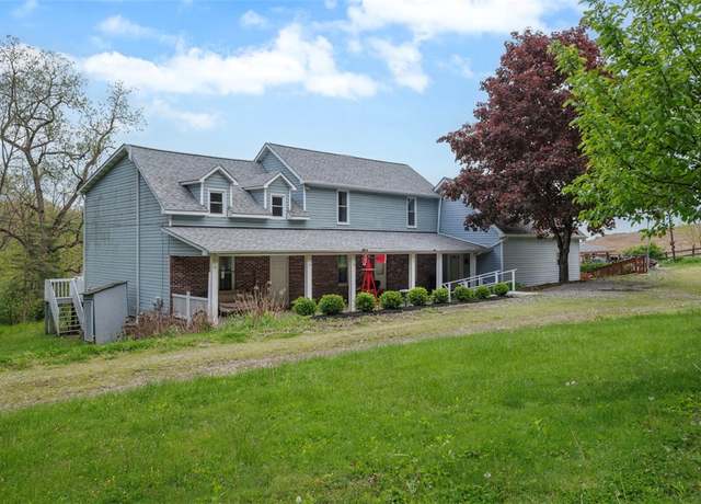 Property at 146 Peters Ln, Winfield Twp, PA 16023, 5 beds, 3.5 baths