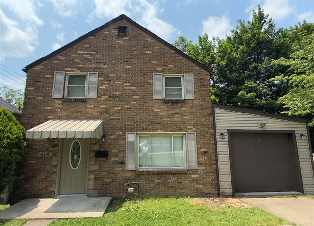 Property at 614 Churchill Ave, Penn Hills, PA 15235, 3 beds, 2 baths