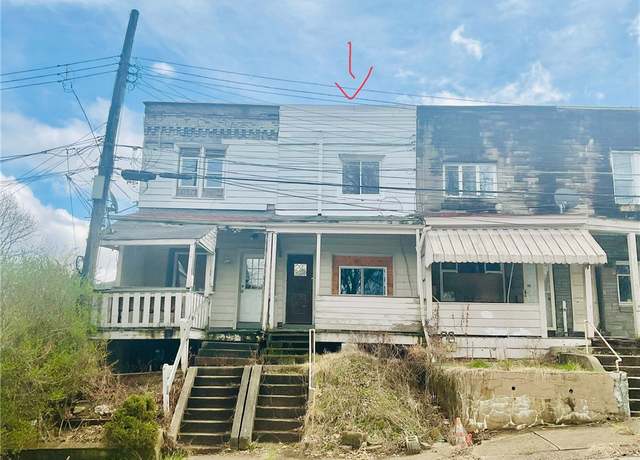 Property at 340 W 11th Ave, Homestead, PA 15120, 2 beds, 1 bath