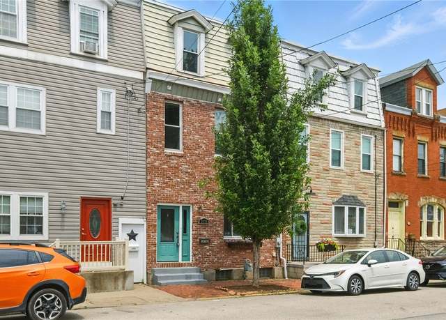 Property at 2315 Jane St, South Side, PA 15203, 4 beds, 3 baths