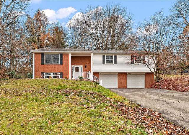 Property at 110 Farmingdale Rd, Marshall, PA 15090, 4 beds, 2.5 baths