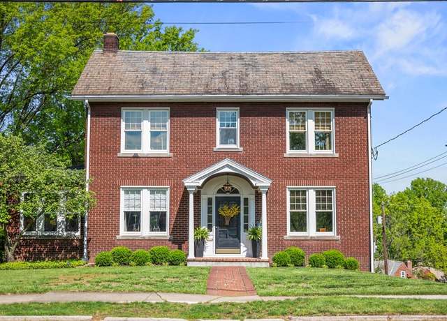 Property at 399 N Wade Ave, E Washington Boro, PA 15301, 4 beds, 2.5 baths