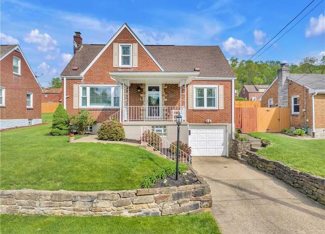 Property at 279 E Edgewood Ave, Trafford, PA 15085, 3 beds, 3 baths