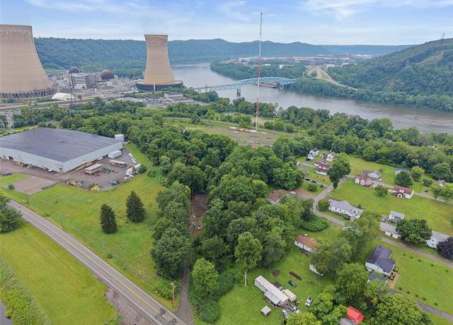 Property at 199 Charley Allison Rd, Shippingport, PA 15077
