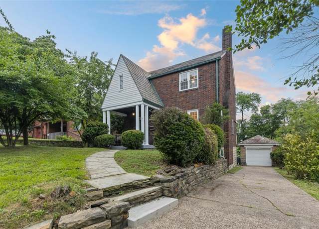 Property at 1714 Durbin St, Banksville/westwood, PA 15205, 3 beds, 1.5 baths
