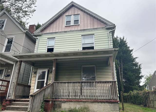 Property at 408 N Beaver St, New Castle/1st, PA 16101, 3 beds, 1 bath