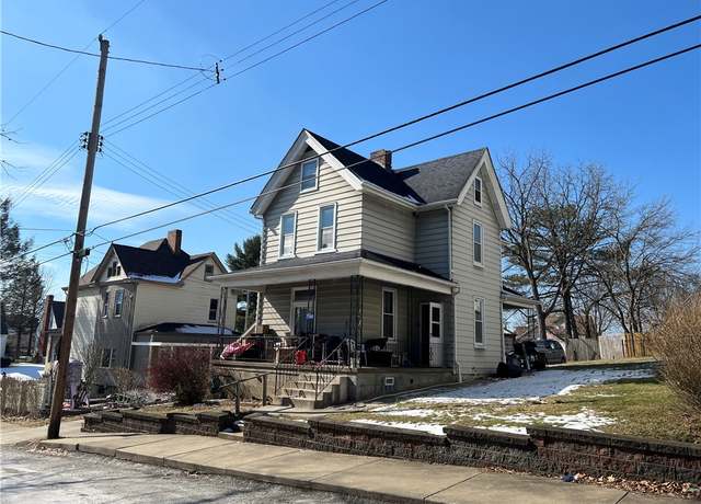 Property at 2504 Olympia St, Mckeesport, PA 15132, 2 beds, 1 bath