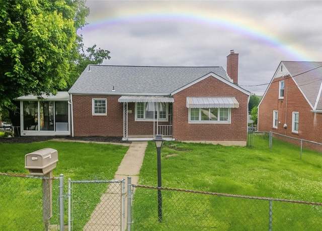 Property at 2987 Sycamore St, Lower Burrell, PA 15068, 2 beds, 2 baths