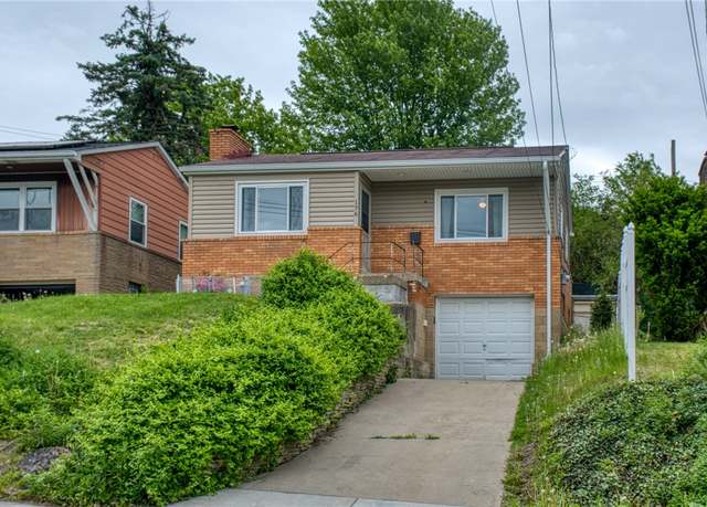 Property at 176 N Jackson Ave, Bellevue, PA 15202, 2 beds, 1 bath