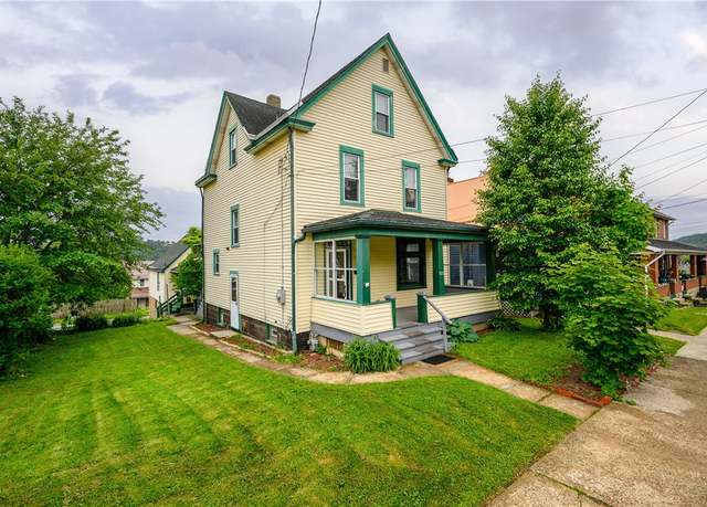Property at 920 Roup Ave, Brackenridge, PA 15014, 4 beds, 1.5 baths