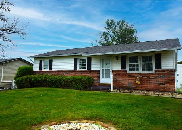Property at 7 Windridge Dr, Uniontown, PA 15401, 3 beds, 1 bath