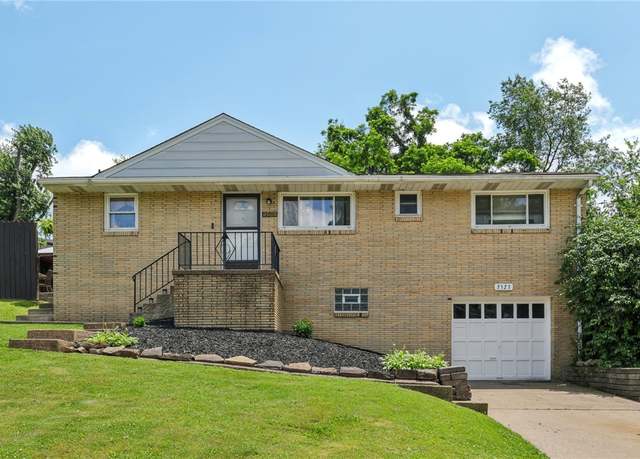 Property at 3523 Valley Dr, Bethel Park, PA 15234, 3 beds, 2 baths