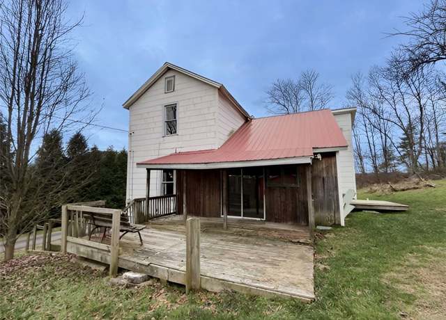 Property at 332 Ridge Rd, S Mahoning/plumville, PA 16211, 3 beds, 1 bath