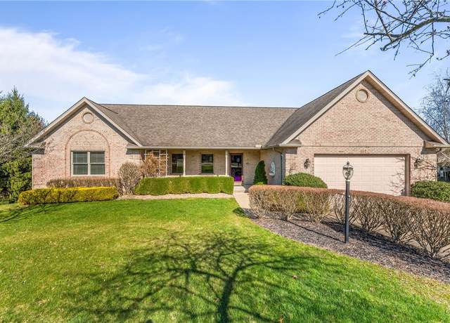 Property at 107 Sun Ridge Ct, Center Twp - But, PA 16001, 3 beds, 2.5 baths