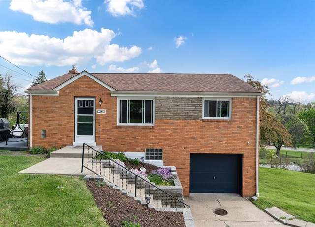 Property at 3381 Wallace Dr, Baldwin Boro, PA 15227, 2 beds, 2 baths