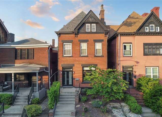 Property at 625 S Aiken Ave, Shadyside, PA 15232, 5 beds, 4 baths