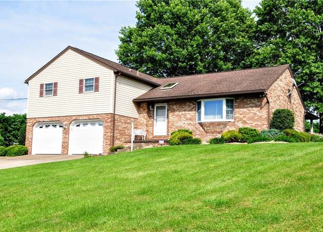 Property at 1657 Deerfield Rd, South Franklin, PA 15301, 4 beds, 2.5 baths