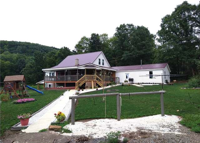 Property at 1056 Dora Rd, Punxsutawney Area School District, PA 15767, 3 beds, 1 bath