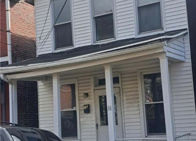 Property at 16 Cuyler Ave, Jeannette, PA 15644, 2 beds, 1 bath
