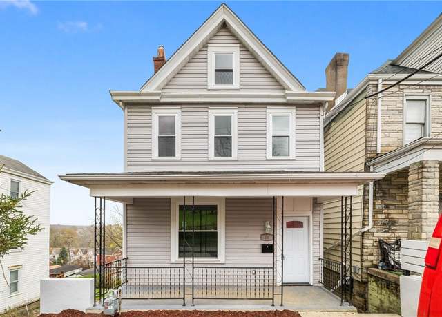 Property at 34 Noble Ln, Carrick, PA 15210, 3 beds, 1.5 baths