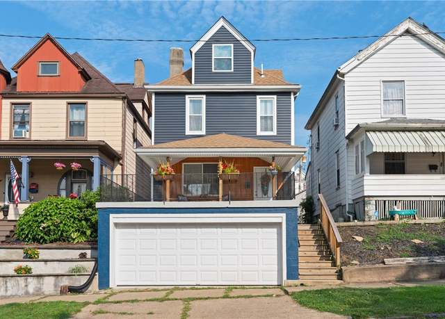 Property at 107 Sumner Ave, Vandergrift - Wml, PA 15690, 4 beds, 1.5 baths