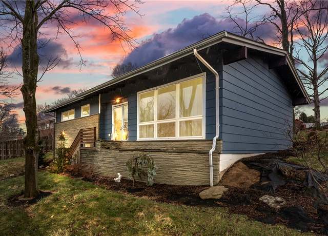 Property at 2603 Santa Barbara Dr, Bethel Park, PA 15102, 3 beds, 2 baths