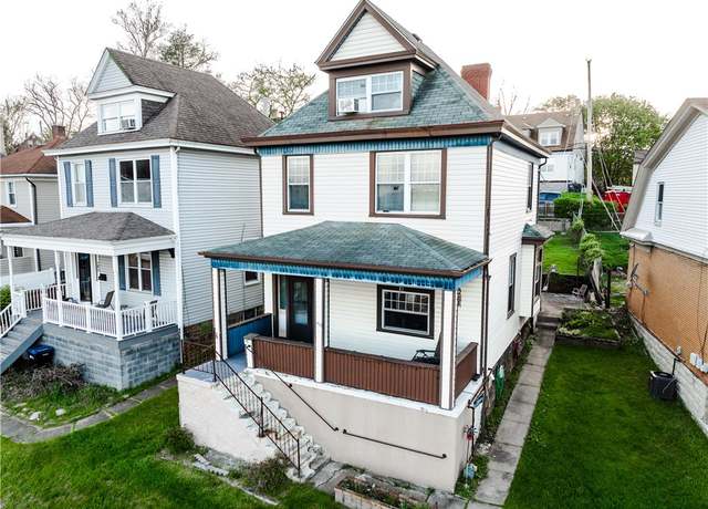Property at 351 Center Ave, West View, PA 15229, 3 beds, 1 bath