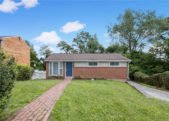 Property at 11337 Althea Rd, Penn Hills, PA 15235, 3 beds, 1 bath
