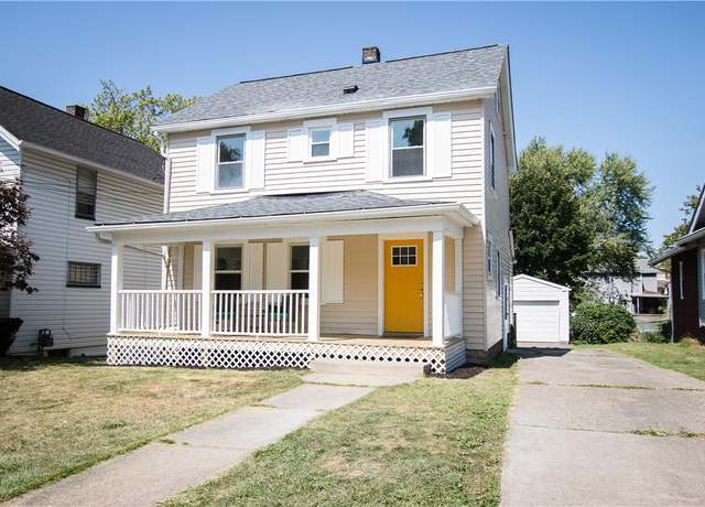 Property at 395 Burton Ave, City Of Washington, PA 15301, 3 beds, 1.5 baths