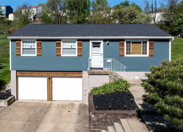 Property at 361 Meade Dr, Moon/crescent Twp, PA 15108, 3 beds, 2 baths