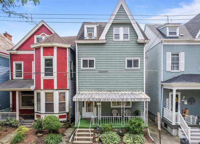 Property at 30 4th St, Aspinwall, PA 15215, 4 beds, 4 baths