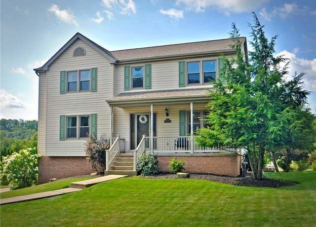Property at 12 Autumnwood Ct, Plum Boro, PA 15239, 4 beds, 2.5 baths