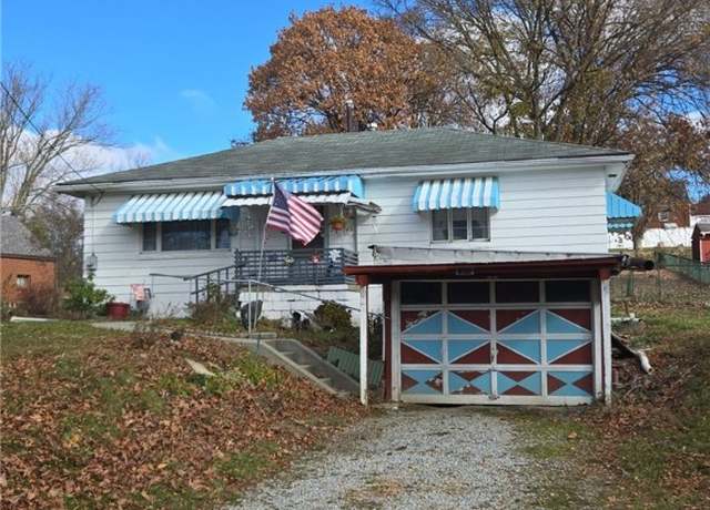 Property at 1981 The Rd, Canton Twp, PA 15301, 3 beds, 1 bath
