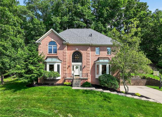 Property at 408 Bryn Ct, Ross Twp, PA 15237, 4 beds, 3.5 baths