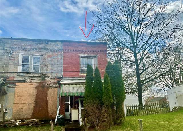 Property at 348 W 11th Ave, Homestead, PA 15120, 2 beds, 1 bath