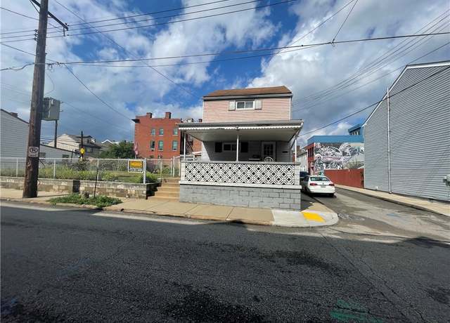Property at 167-175 48th Street & 4807 Blackberry, Lawrenceville, PA 15201