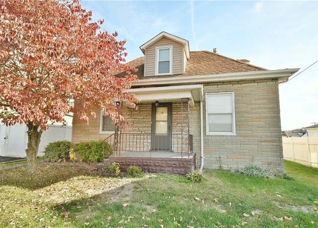 Property at 103 Jobes St, Elco, PA 15434, 3 beds, 1 bath