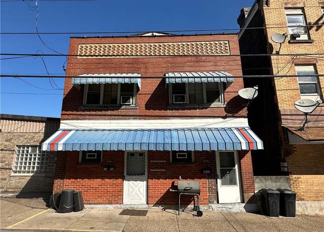 Property at 1452 Fleming Ave, Mckees Rocks, PA 15136, 5 beds, 2 baths