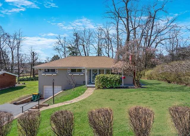 Property at 309 Homer Dr, Churchill Boro, PA 15235, 3 beds, 2 baths