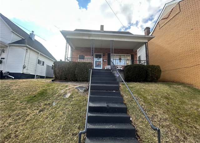 Property at 217 Meadow Ave, Charleroi Boro, PA 15022, 3 beds, 2 baths