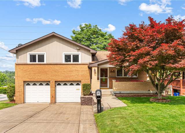 Property at 223 Spartan Dr, Monroeville, PA 15146, 3 beds, 2 baths